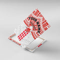 Personalized Sydney Swans Canvas Wall Art Polynesian Tribal Pattern Heritage Football