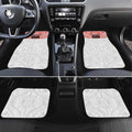 Personalized Sydney Swans Car Mats Polynesian Tribal Pattern Heritage Football