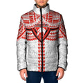 Personalized Sydney Swans Padded Jacket Polynesian Tribal Pattern Heritage Football