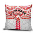 Personalized Sydney Swans Pillow Cover Polynesian Tribal Pattern Heritage Football