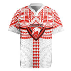 Personalized Sydney Swans Rugby Jersey Polynesian Tribal Pattern Heritage Football