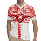 Personalized Sydney Swans Rugby Jersey Polynesian Tribal Pattern Heritage Football