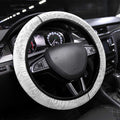 Sydney Swans Steering Wheel Cover Polynesian Tribal Pattern Heritage Football