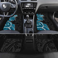 Cronulla Sharks Car Mats Polynesian Tribal Tattoo Pacific Sport Art