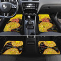 Richmond Tigers NAIDOC Week 2026 Car Mats Australian Aboriginal Dot Art Dreamtime Pattern Style