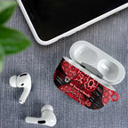 St Kilda Saints NAIDOC Week 2026 AirPods Case Australian Aboriginal Dot Art Dreamtime Pattern Style