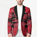 St Kilda Saints NAIDOC Week 2026 Blazer Australian Aboriginal Dot Art Dreamtime Pattern Style