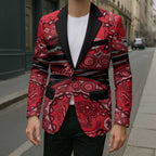 St Kilda Saints NAIDOC Week 2026 Blazer Australian Aboriginal Dot Art Dreamtime Pattern Style