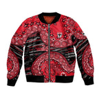 St Kilda Saints NAIDOC Week 2026 Bomber Jacket Australian Aboriginal Dot Art Dreamtime Pattern Style