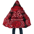 St Kilda Saints NAIDOC Week 2026 Cloak Australian Aboriginal Dot Art Dreamtime Pattern Style
