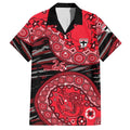 St Kilda Saints NAIDOC Week 2026 Hawaiian Shirt Australian Aboriginal Dot Art Dreamtime Pattern Style