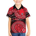St Kilda Saints NAIDOC Week 2026 Hawaiian Shirt Australian Aboriginal Dot Art Dreamtime Pattern Style