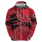 St Kilda Saints NAIDOC Week 2026 Hoodie Australian Aboriginal Dot Art Dreamtime Pattern Style