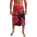 St Kilda Saints NAIDOC Week 2026 Lavalava Australian Aboriginal Dot Art Dreamtime Pattern Style