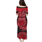 St Kilda Saints NAIDOC Week 2026 Puletasi Australian Aboriginal Dot Art Dreamtime Pattern Style