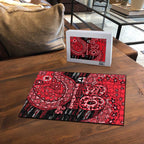 St Kilda Saints NAIDOC Week 2026 Puzzle Australian Aboriginal Dot Art Dreamtime Pattern Style