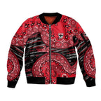 St Kilda Saints NAIDOC Week 2026 Sleeve Zip Bomber Jacket Australian Aboriginal Dot Art Dreamtime Pattern Style