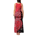St Kilda Saints NAIDOC Week 2026 Tank Maxi Dress Australian Aboriginal Dot Art Dreamtime Pattern Style
