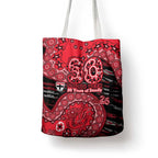 St Kilda Saints NAIDOC Week 2026 Tote Bag Australian Aboriginal Dot Art Dreamtime Pattern Style