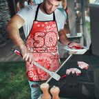 Sydney Swans NAIDOC Week 2026 Apron Australian Aboriginal Dot Art Dreamtime Pattern Style