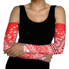 Sydney Swans NAIDOC Week 2026 Arm Sleeves Australian Aboriginal Dot Art Dreamtime Pattern Style