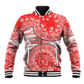 Sydney Swans NAIDOC Week 2026 Baseball Jacket Australian Aboriginal Dot Art Dreamtime Pattern Style