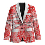 Sydney Swans NAIDOC Week 2026 Blazer Australian Aboriginal Dot Art Dreamtime Pattern Style