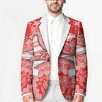 Sydney Swans NAIDOC Week 2026 Blazer Australian Aboriginal Dot Art Dreamtime Pattern Style