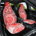 Sydney Swans NAIDOC Week 2026 Car Seat Cover Australian Aboriginal Dot Art Dreamtime Pattern Style