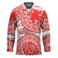 Sydney Swans NAIDOC Week 2026 Hockey Jersey Australian Aboriginal Dot Art Dreamtime Pattern Style
