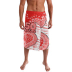 Sydney Swans NAIDOC Week 2026 Lavalava Australian Aboriginal Dot Art Dreamtime Pattern Style
