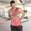 Sydney Swans NAIDOC Week 2026 Men Tank Top Australian Aboriginal Dot Art Dreamtime Pattern Style