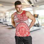 Sydney Swans NAIDOC Week 2026 Men Tank Top Australian Aboriginal Dot Art Dreamtime Pattern Style