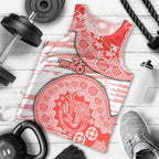 Sydney Swans NAIDOC Week 2026 Men Tank Top Australian Aboriginal Dot Art Dreamtime Pattern Style