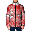 Sydney Swans NAIDOC Week 2026 Padded Jacket Australian Aboriginal Dot Art Dreamtime Pattern Style