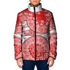 Sydney Swans NAIDOC Week 2026 Padded Jacket Australian Aboriginal Dot Art Dreamtime Pattern Style