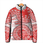 Sydney Swans NAIDOC Week 2026 Padded Jacket Australian Aboriginal Dot Art Dreamtime Pattern Style