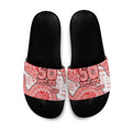Sydney Swans NAIDOC Week 2026 Slide Sandals Australian Aboriginal Dot Art Dreamtime Pattern Style