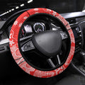 Sydney Swans NAIDOC Week 2026 Steering Wheel Cover Australian Aboriginal Dot Art Dreamtime Pattern Style