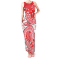 Sydney Swans NAIDOC Week 2026 Tank Maxi Dress Australian Aboriginal Dot Art Dreamtime Pattern Style