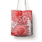 Sydney Swans NAIDOC Week 2026 Tote Bag Australian Aboriginal Dot Art Dreamtime Pattern Style