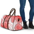 Sydney Swans NAIDOC Week 2026 Travel Bag Australian Aboriginal Dot Art Dreamtime Pattern Style