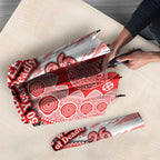 Sydney Swans NAIDOC Week 2026 Umbrella Australian Aboriginal Dot Art Dreamtime Pattern Style