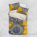 West Coast Eagles NAIDOC Week 2026 Bedding Set Australian Aboriginal Dot Art Dreamtime Pattern Style