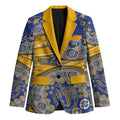 West Coast Eagles NAIDOC Week 2026 Blazer Australian Aboriginal Dot Art Dreamtime Pattern Style