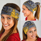West Coast Eagles NAIDOC Week 2026 Neck Gaiter Australian Aboriginal Dot Art Dreamtime Pattern Style