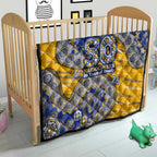 West Coast Eagles NAIDOC Week 2026 Quilt Australian Aboriginal Dot Art Dreamtime Pattern Style