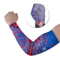 Western Bulldogs NAIDOC Week 2026 Arm Sleeves Australian Aboriginal Dot Art Dreamtime Pattern Style
