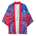 Western Bulldogs NAIDOC Week 2026 Kimono Australian Aboriginal Dot Art Dreamtime Pattern Style