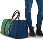 Canberra Raiders NAIDOC Week 2026 Travel Bag Aboriginal Lizard Dot Painting - 50 Years of Deadly